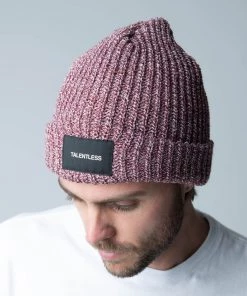 MASSIVE UNISEX MARL CUFF BEANIE