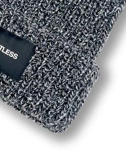 MASSIVE UNISEX MARL CUFF BEANIE