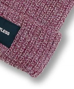 MASSIVE UNISEX MARL CUFF BEANIE