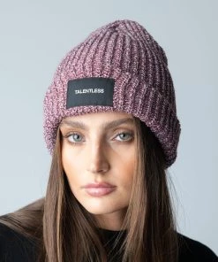 MASSIVE UNISEX MARL CUFF BEANIE