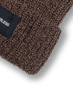 MASSIVE UNISEX MARL CUFF BEANIE