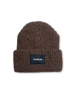 MASSIVE UNISEX MARL CUFF BEANIE