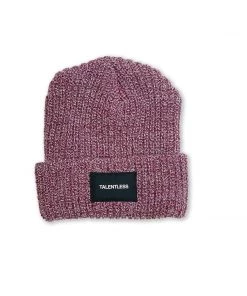 Deals TALENTLESS Store 22 MASSIVE UNISEX MARL CUFF BEANIE