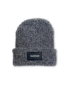 MASSIVE UNISEX MARL CUFF BEANIE