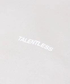 TALENTLESS UNISEX OVERSIZED HOODIE - CORE 41 TALENTLESS UNISEX OVERSIZED HOODIE - CORE