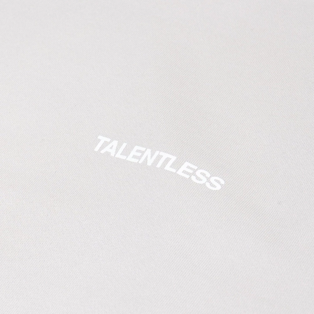 TALENTLESS UNISEX OVERSIZED HOODIE - CORE 17 TALENTLESS UNISEX OVERSIZED HOODIE - CORE