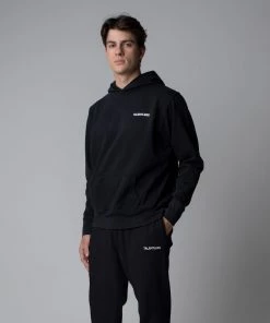 TALENTLESS UNISEX OVERSIZED HOODIE - CORE