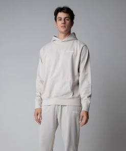 TALENTLESS UNISEX OVERSIZED HOODIE - CORE 37 TALENTLESS UNISEX OVERSIZED HOODIE - CORE