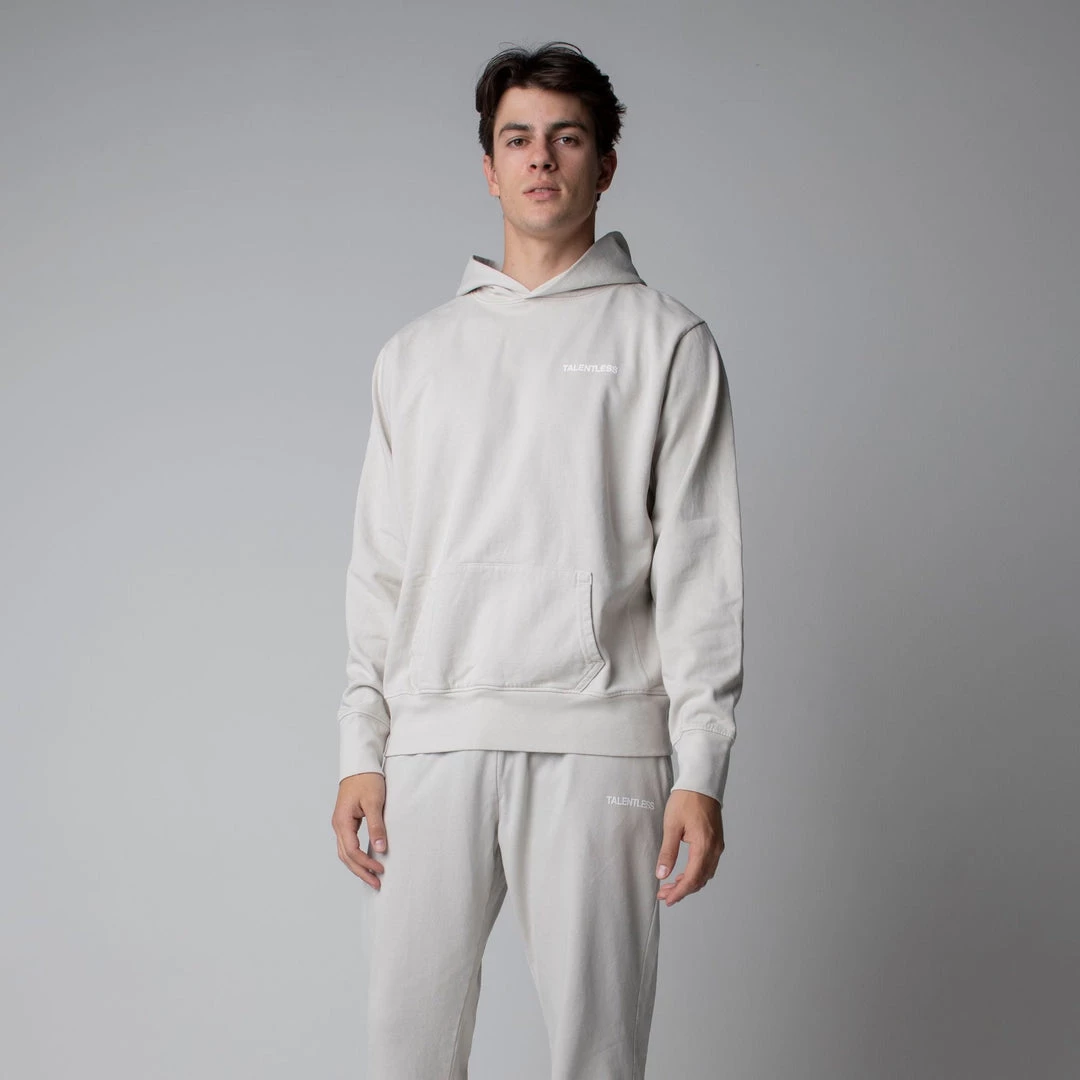 TALENTLESS UNISEX OVERSIZED HOODIE - CORE 13 TALENTLESS UNISEX OVERSIZED HOODIE - CORE