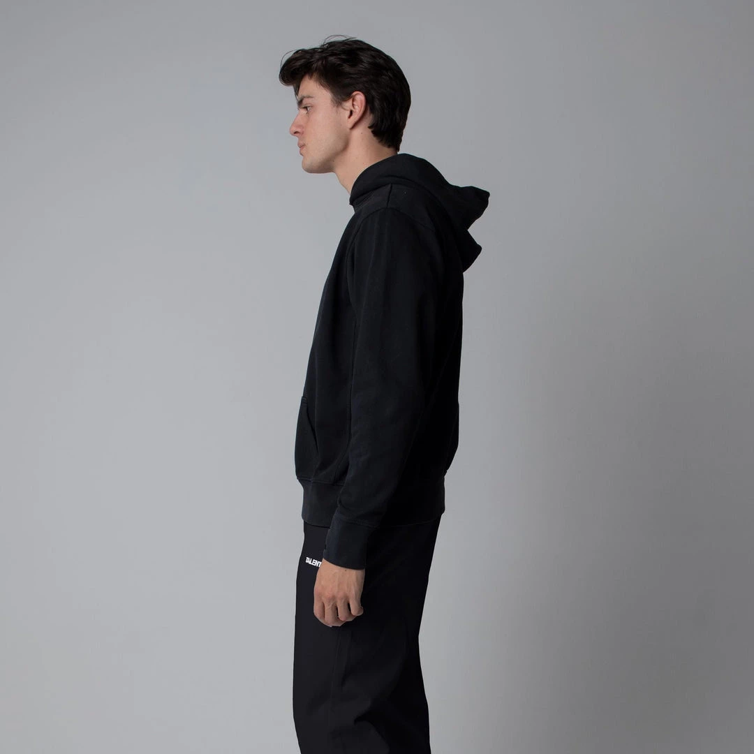 TALENTLESS UNISEX OVERSIZED HOODIE - CORE 6 TALENTLESS UNISEX OVERSIZED HOODIE - CORE