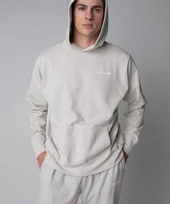 TALENTLESS UNISEX OVERSIZED HOODIE - CORE 40 TALENTLESS UNISEX OVERSIZED HOODIE - CORE