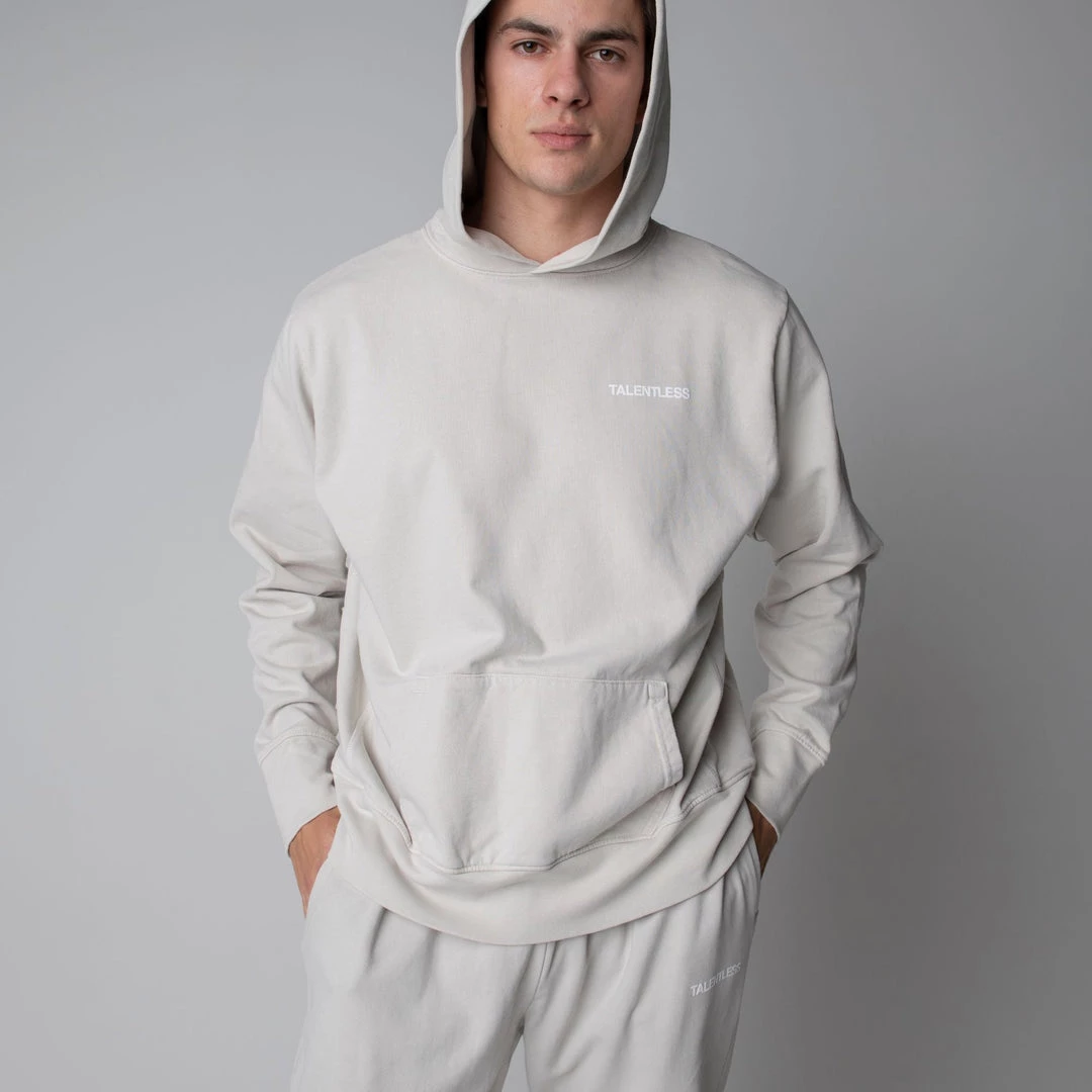 TALENTLESS UNISEX OVERSIZED HOODIE - CORE 16 TALENTLESS UNISEX OVERSIZED HOODIE - CORE