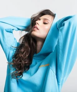 MASSIVE UNISEX OVERSIZED HOODIE- HIGHLIGHTER Hoodies