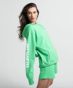 MASSIVE UNISEX OVERSIZED HOODIE- HIGHLIGHTER Hoodies