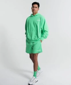 MASSIVE UNISEX OVERSIZED HOODIE- HIGHLIGHTER Hoodies