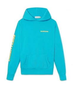 MASSIVE UNISEX OVERSIZED HOODIE- HIGHLIGHTER Hoodies
