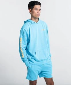 MASSIVE UNISEX OVERSIZED HOODIE- HIGHLIGHTER Hoodies