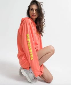 MASSIVE UNISEX OVERSIZED HOODIE- HIGHLIGHTER Hoodies