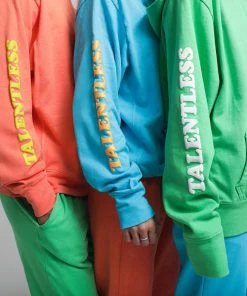 MASSIVE UNISEX OVERSIZED HOODIE- HIGHLIGHTER Hoodies