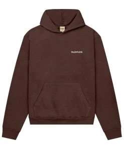 TALENTLESS UNISEX OVERSIZED HOODIE - CORE 44 TALENTLESS UNISEX OVERSIZED HOODIE - CORE