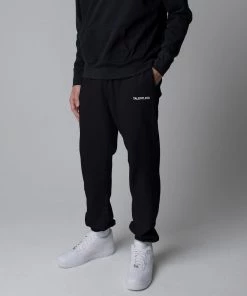 MASSIVE UNISEX RAGLAN CREWNECK + SWEATPANTS- CORE - BUNDLE