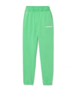 MASSIVE UNISEX OVERSIZED SWEATPANTS - HIGHLIGHTER