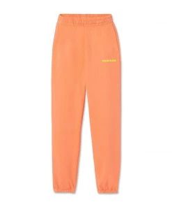 MASSIVE UNISEX OVERSIZED SWEATPANTS - HIGHLIGHTER
