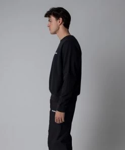 TALENTLESS UNISEX RAGLAN CREWNECK - CORE 50 TALENTLESS UNISEX RAGLAN CREWNECK - CORE