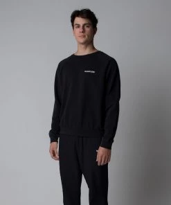 MASSIVE UNISEX RAGLAN CREWNECK + SWEATPANTS- CORE - BUNDLE