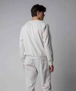 TALENTLESS UNISEX RAGLAN CREWNECK - CORE 35 TALENTLESS UNISEX RAGLAN CREWNECK - CORE