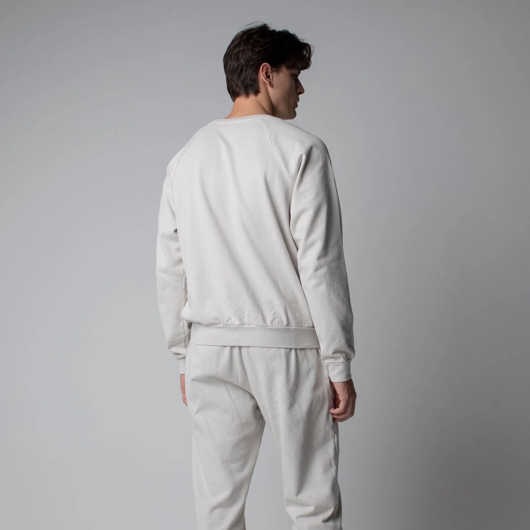 TALENTLESS UNISEX RAGLAN CREWNECK - CORE 9 TALENTLESS UNISEX RAGLAN CREWNECK - CORE