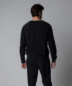 TALENTLESS UNISEX RAGLAN CREWNECK - CORE 52 TALENTLESS UNISEX RAGLAN CREWNECK - CORE