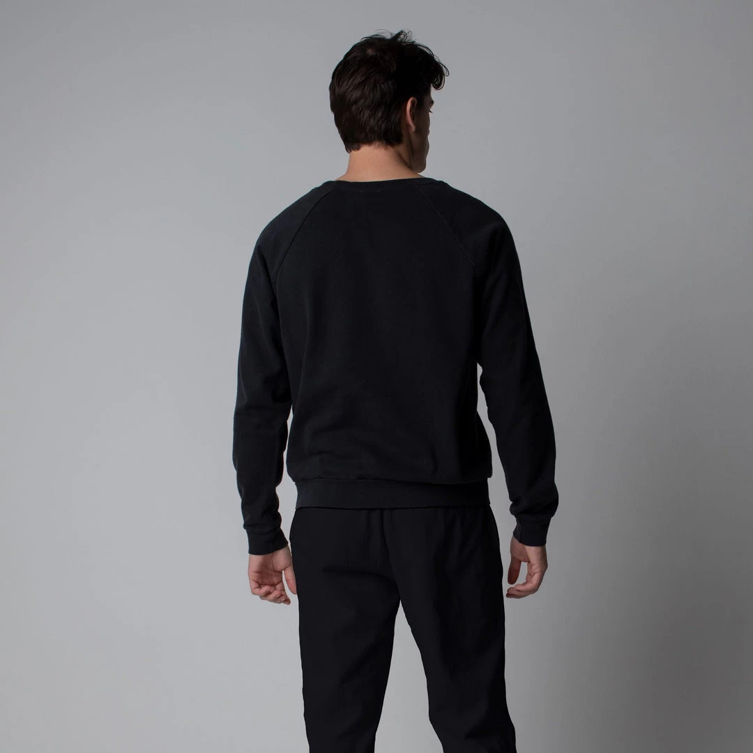 TALENTLESS UNISEX RAGLAN CREWNECK - CORE 26 TALENTLESS UNISEX RAGLAN CREWNECK - CORE