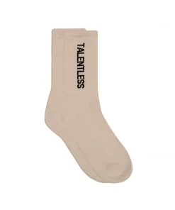 MASSIVE Best Sellers UNISEX VERTICAL SOCK - NUDE