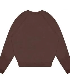 TALENTLESS UNISEX RAGLAN CREWNECK - CORE 46 TALENTLESS UNISEX RAGLAN CREWNECK - CORE