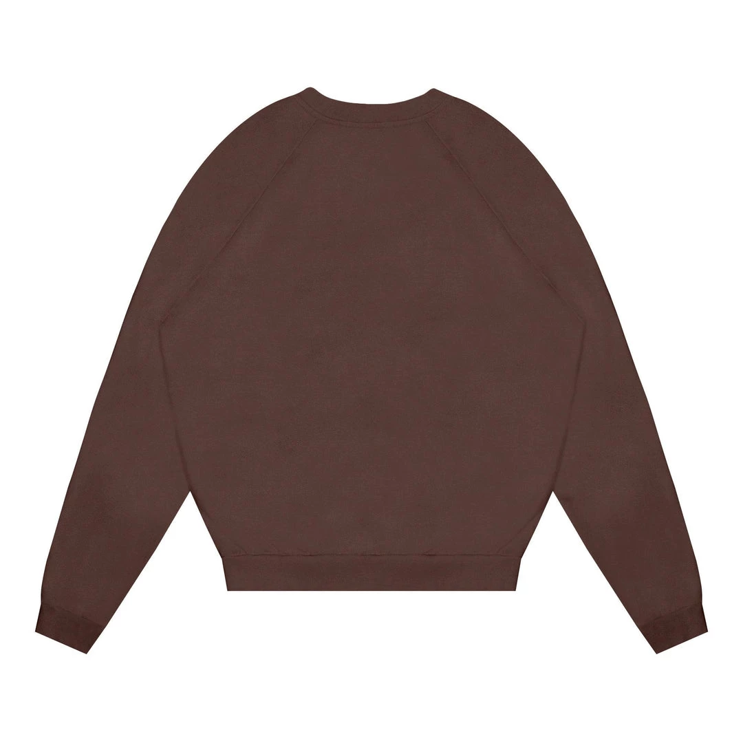 TALENTLESS UNISEX RAGLAN CREWNECK - CORE 20 TALENTLESS UNISEX RAGLAN CREWNECK - CORE