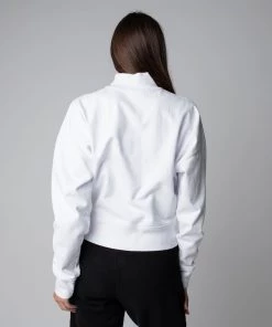 MASSIVE WOMENS 3/4 ZIP PULLOVER 32 MASSIVE WOMENS 3/4 ZIP PULLOVER