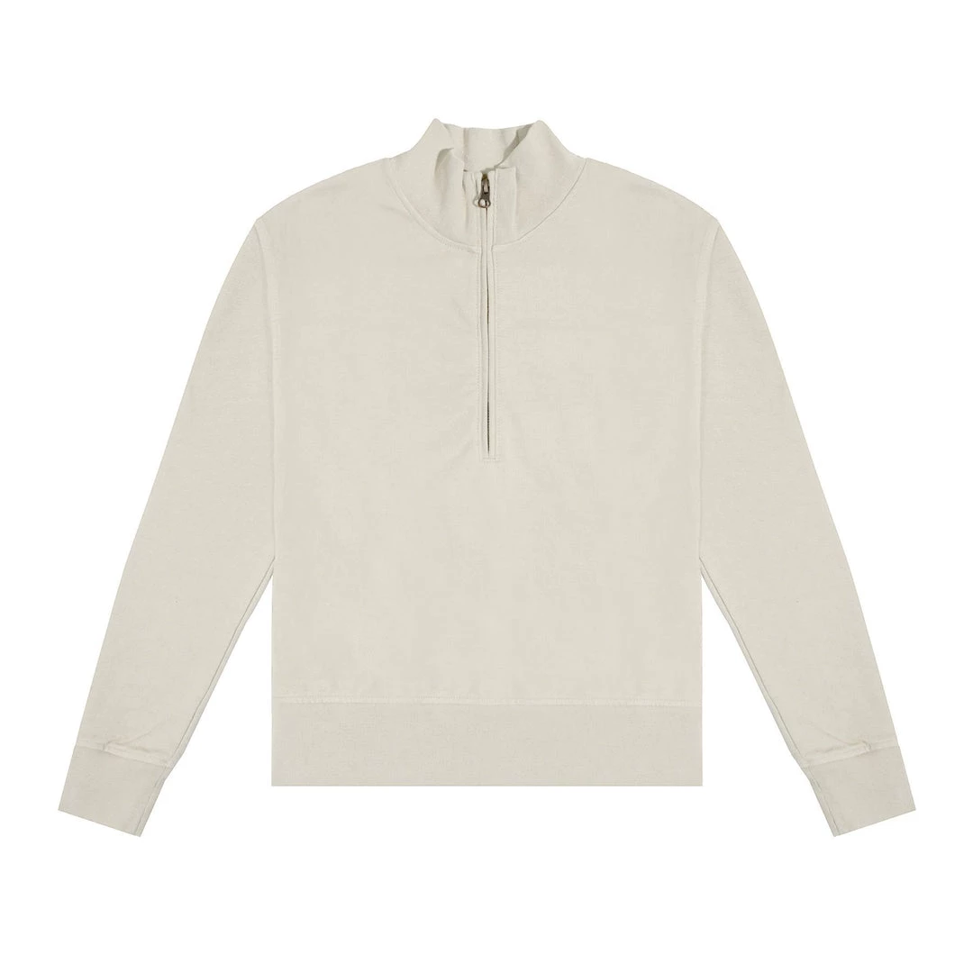 MASSIVE WOMENS 3/4 ZIP PULLOVER 17 MASSIVE WOMENS 3/4 ZIP PULLOVER