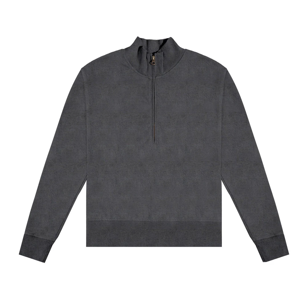 MASSIVE WOMENS 3/4 ZIP PULLOVER 23 MASSIVE WOMENS 3/4 ZIP PULLOVER