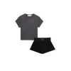 MASSIVE Bundles WOMENS BABY TEE + BOXING SHORTS - BUNDLE