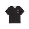 MASSIVE WOMENS BABY TEE - CIRCLE LOGO Best Sellers