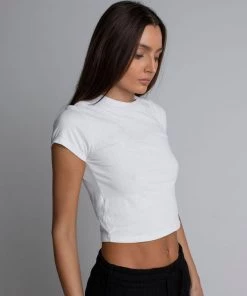 MASSIVE WOMENS BABY TEE - CORE Best Sellers