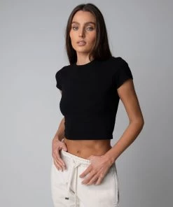 MASSIVE WOMENS BABY TEE - CORE Best Sellers