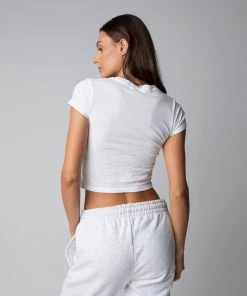 MASSIVE WOMENS BABY TEE - CORE Best Sellers