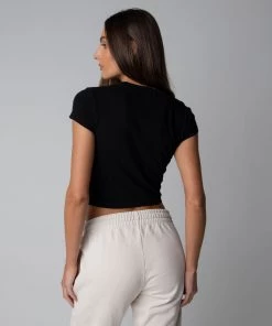 MASSIVE WOMENS BABY TEE - CORE Best Sellers