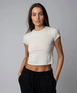 MASSIVE WOMENS BABY TEE - CORE Best Sellers