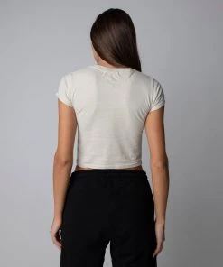 MASSIVE WOMENS BABY TEE - CORE Best Sellers