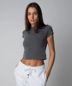 MASSIVE WOMENS BABY TEE - CORE Best Sellers