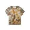 MASSIVE WOMENS BABY TEE - DESERT HUES 2 MASSIVE WOMENS BABY TEE - DESERT HUES