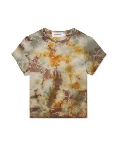 MASSIVE WOMENS BABY TEE - DESERT HUES